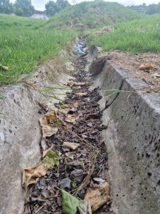 Its an absolute gutter