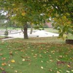 Opening Day - Right of Spacemakers Slide