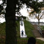 Spacemakers Slide - Opening Day Sliders