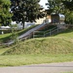 Spacemaker Shelter and Slide - November 2004